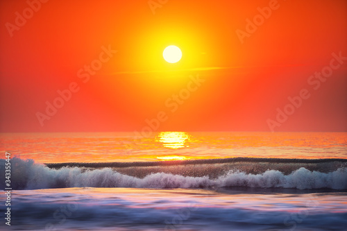 Sunrise Wave