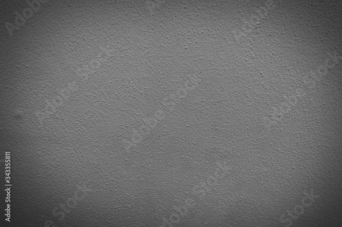 Abstract grey concrete wall texture for background with space for design