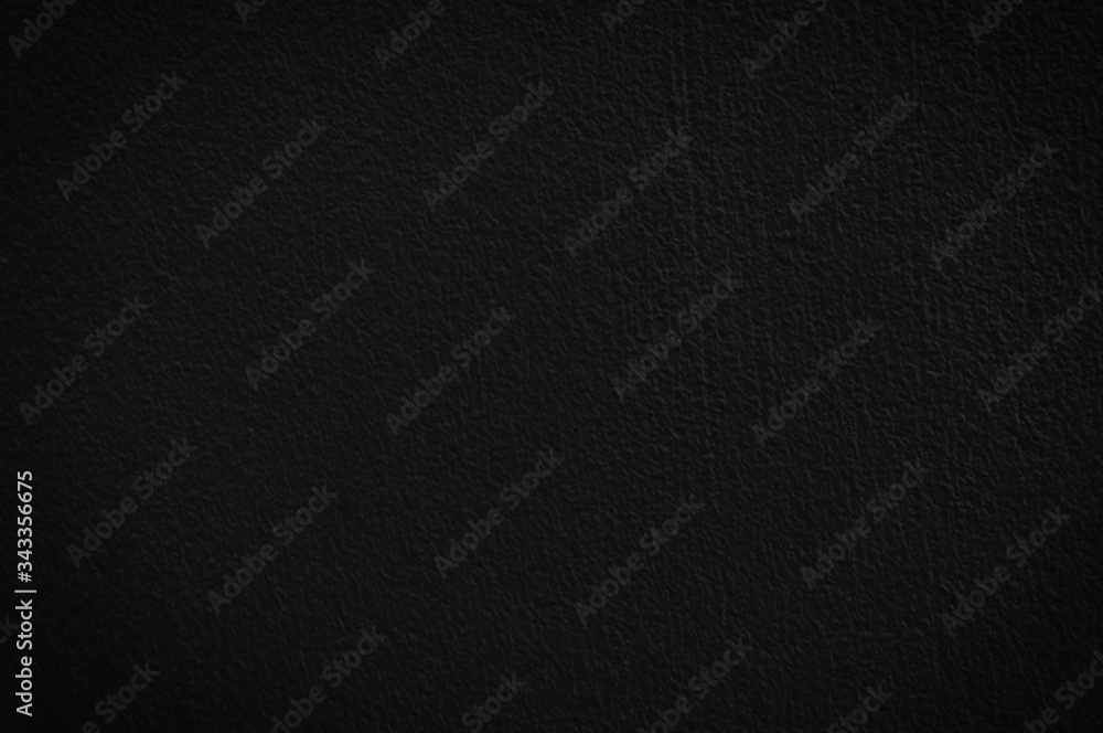 Dark rough concrete wall texture for background for design or work