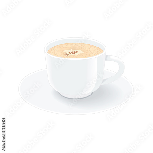 カプチーノ