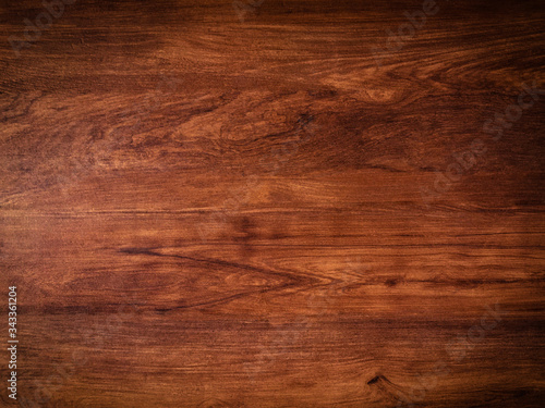 Smooth wood texture use as natural background with copy space for design or work