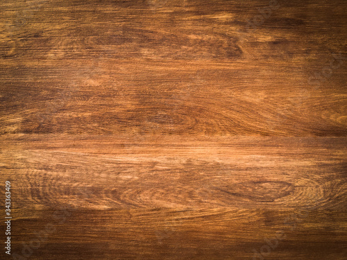 Walnut wood texture use as natural background with copy space for design.