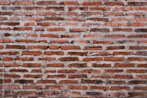 old brick wall