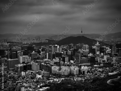 Photography 하루의 시작 / Start of the Day