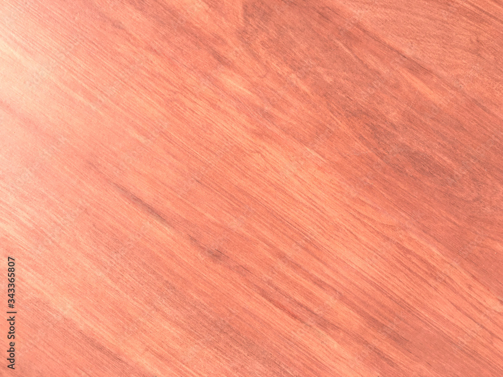 Fototapeta premium Pattern of wooden texture background for design. Copy space for work