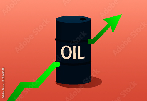 Oil price, barrel, crude oil, futures, oil, rising price, skyrocketing price, oil price, refueling, oil production, OPEC, energy, economy, fuel, automobile, emissionmortgage, provident fund, property 