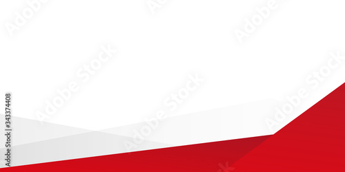 red abstract background