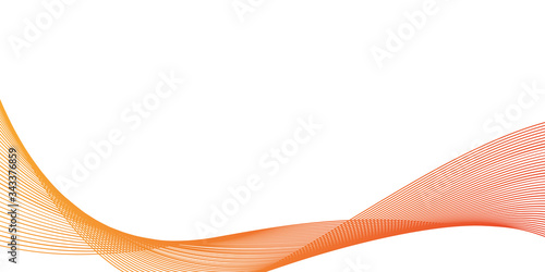 abstract orange background . for flier, banner, wallpaper, cover, business card, envelope and many more