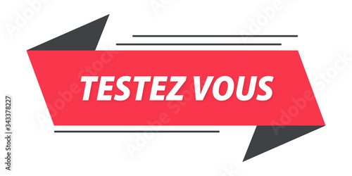 testez vous bannière