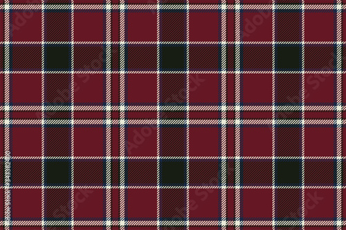 Tartan scotland seamless plaid pattern vector. Retro background fabric. Vintage check color square geometric texture.