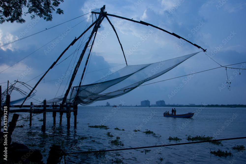 fishing net 
