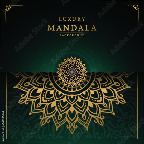 Elegant floral background with floral elements  for Wedding card, book cover.