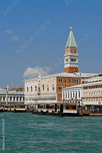 Quartier San Marco, Venise, Italie