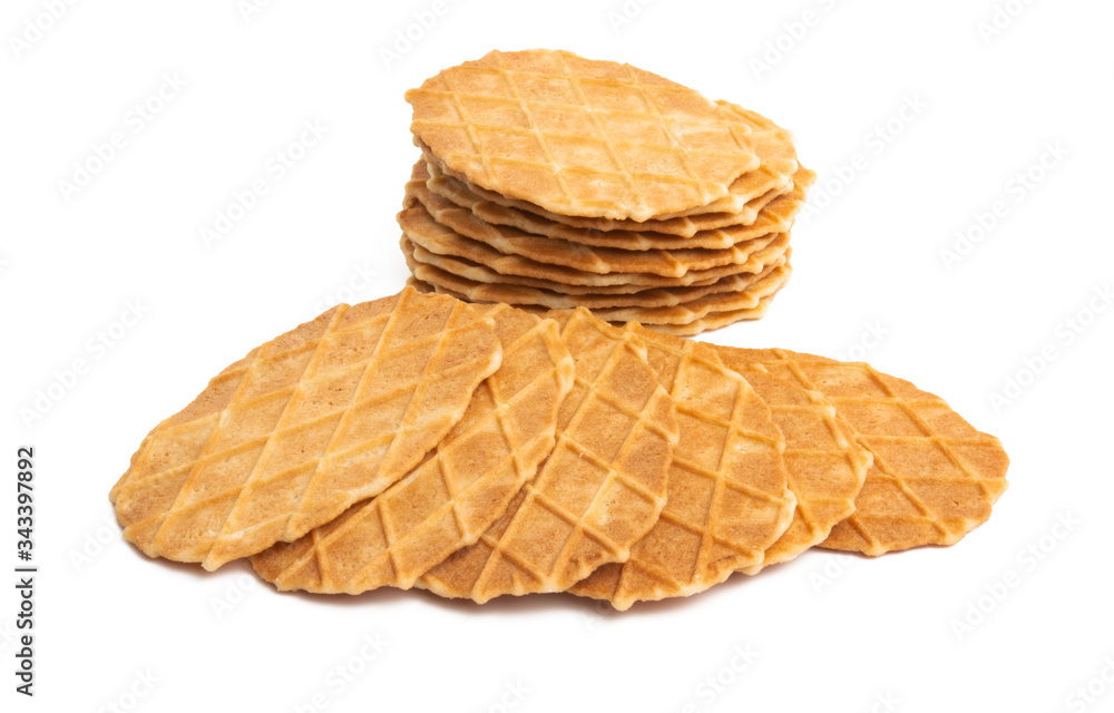 waffles isolated waffles isolated