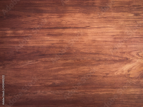 Wallpaper Mural Brown wooden plank texture background for design with copy space Torontodigital.ca