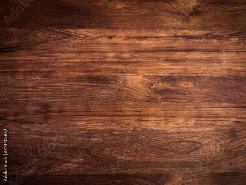 Wallpaper Mural Shabby wooden texture background for design with copy space. Top view Torontodigital.ca