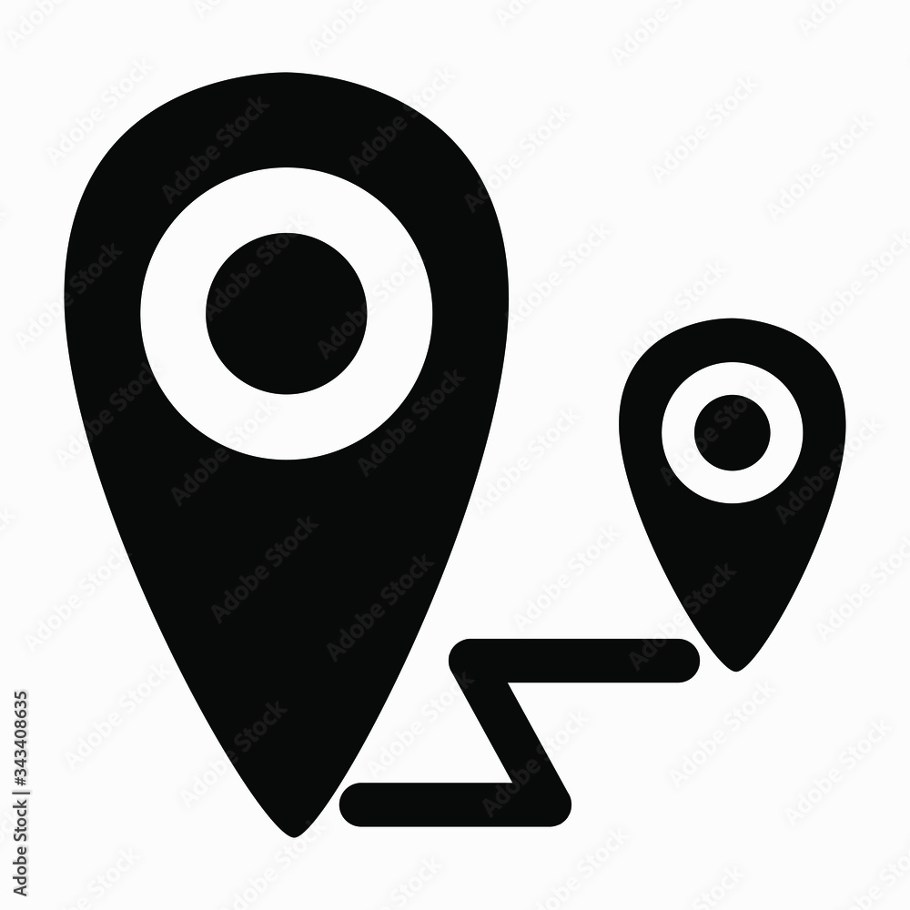 New navigation vector icon isolated minimal single flat linear icon for application and info-graphic. Commercial line vector icon for websites and mobile minimalistic flat design. New navigation vector icon isolated minimal single flat linear icon for application and info-graphic. Commercial line vector icon for websites and mobile minimalistic flat design.