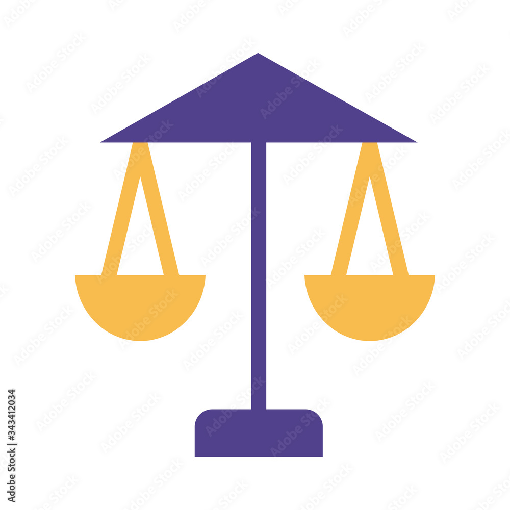 scale balance silhouette style scale balance silhouette style