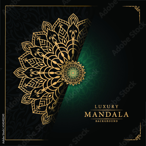 Elegant floral background with floral elements  for Wedding card, book cover.