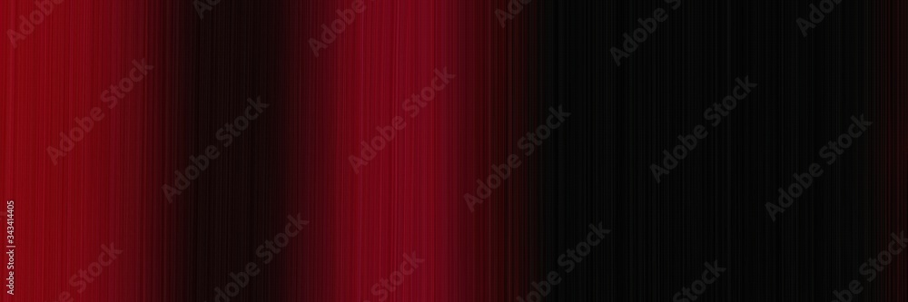elegant flowing canvas with dark red, very dark pink and black colors. fluid curved flowing waves and curves