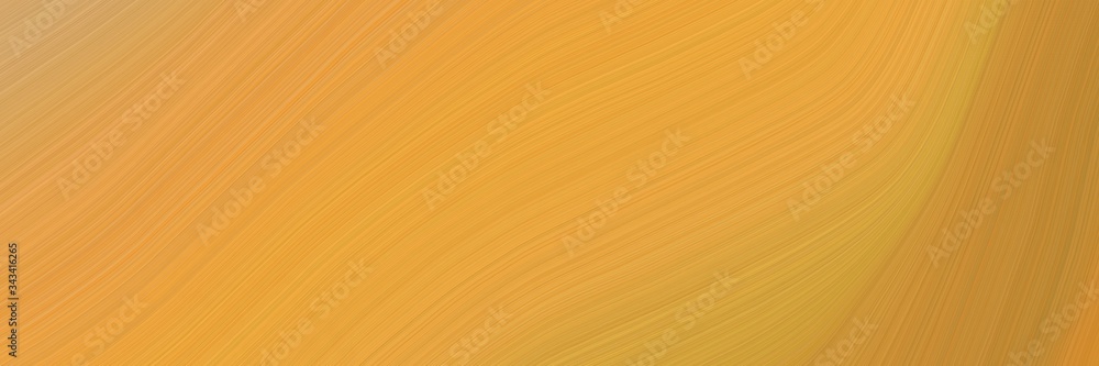 elegant flowing card with golden rod, sandy brown and peru colors. fluid curved lines with dynamic flowing waves and curves elegant flowing card with golden rod, sandy brown and peru colors. fluid curved lines with dynamic flowing waves and curves