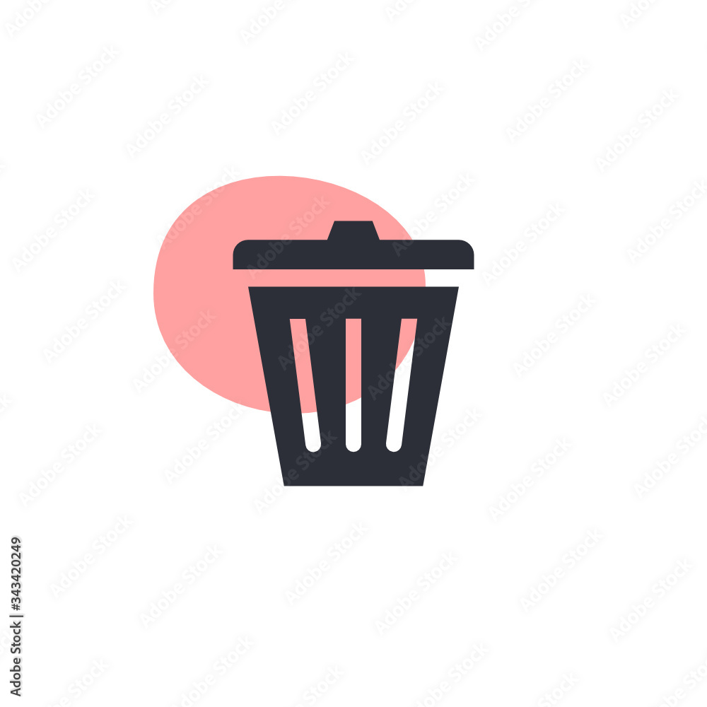 Bin - Modern App Button Bin - Modern App Button