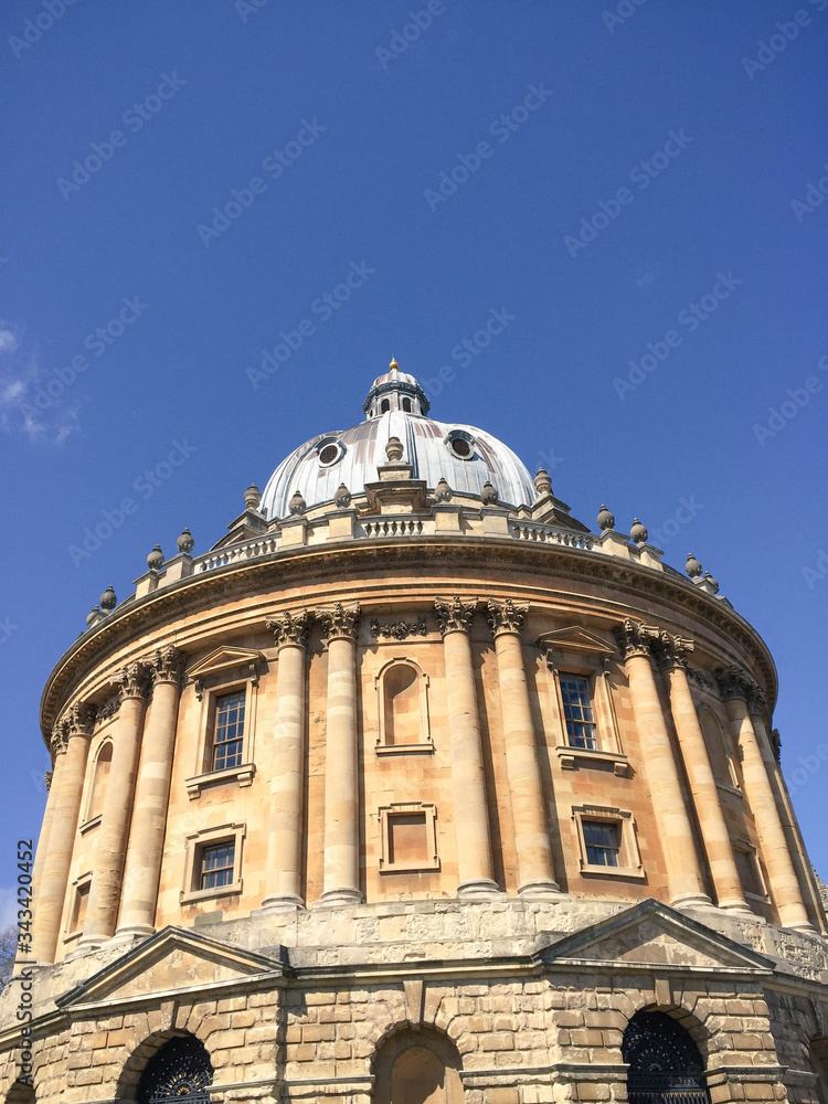 2015 Around the University of Oxford