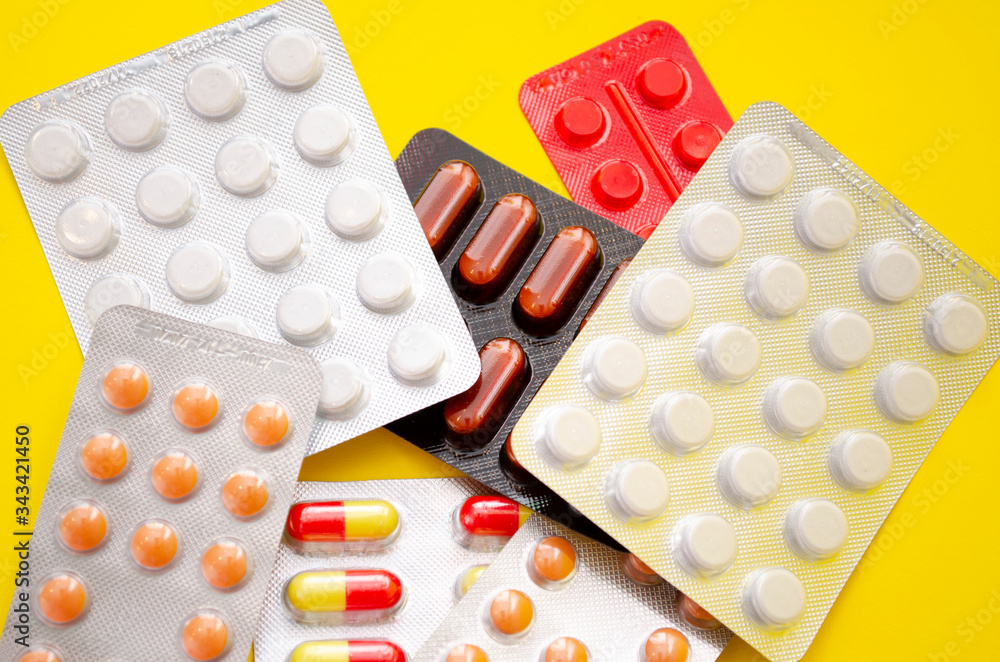 White medicine pill, tablet, capsule and halth White medicine pill, tablet, capsule and halth