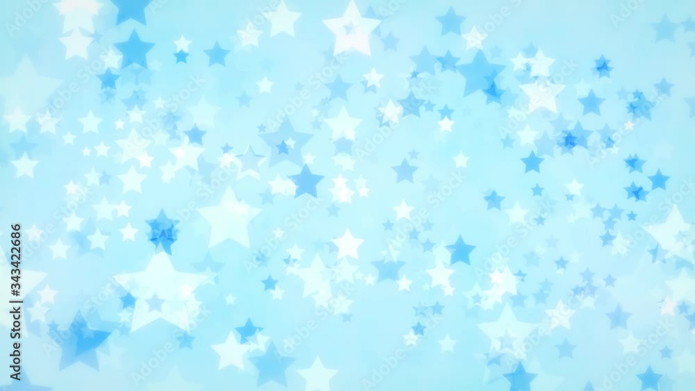 background loop stars background loop stars