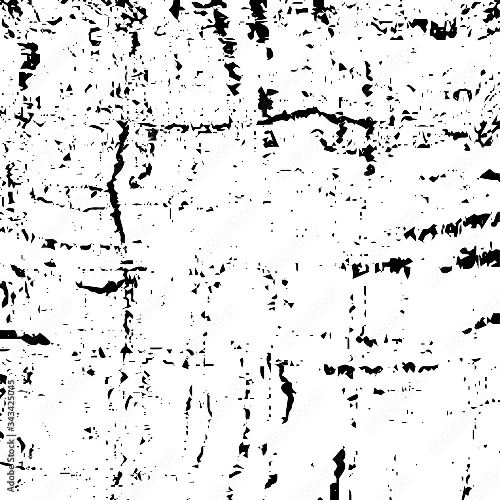 Fototapeta premium Grunge distress texture.Vector abstract background for decoration design