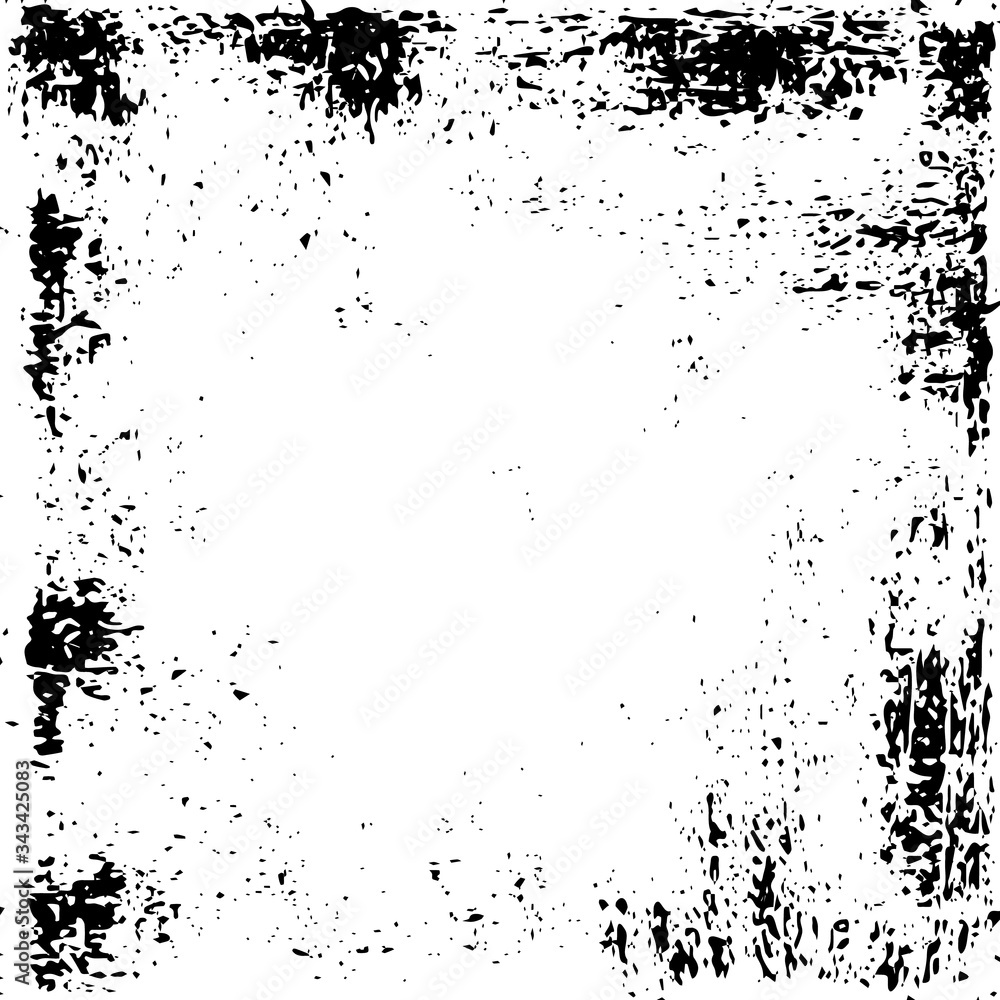 Obraz premium Grunge distress texture.Vector abstract background for decoration design