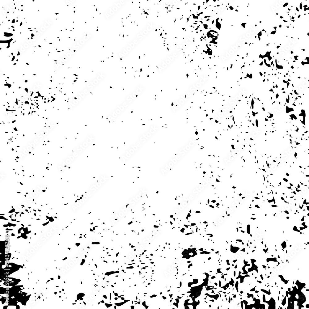 Obraz premium Grunge distress texture.Vector abstract background for decoration design