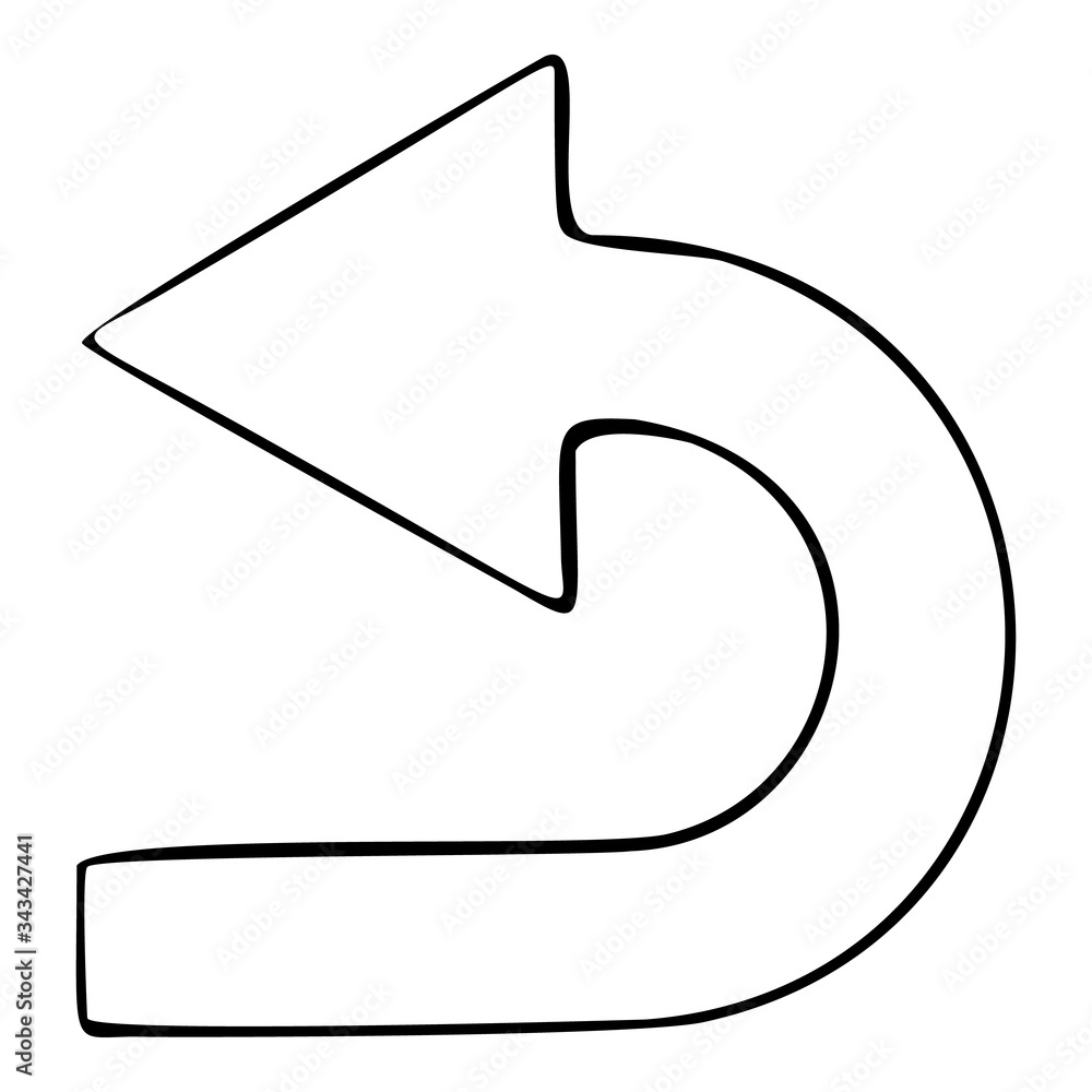 Arrow Icon for Web Design Arrow Icon for Web Design