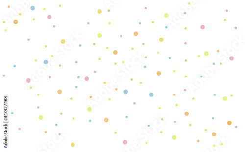 Photography colorful dots, background image, pattern, wall paper