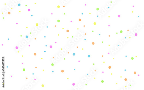 colorful dots, background image, pattern, wall paper