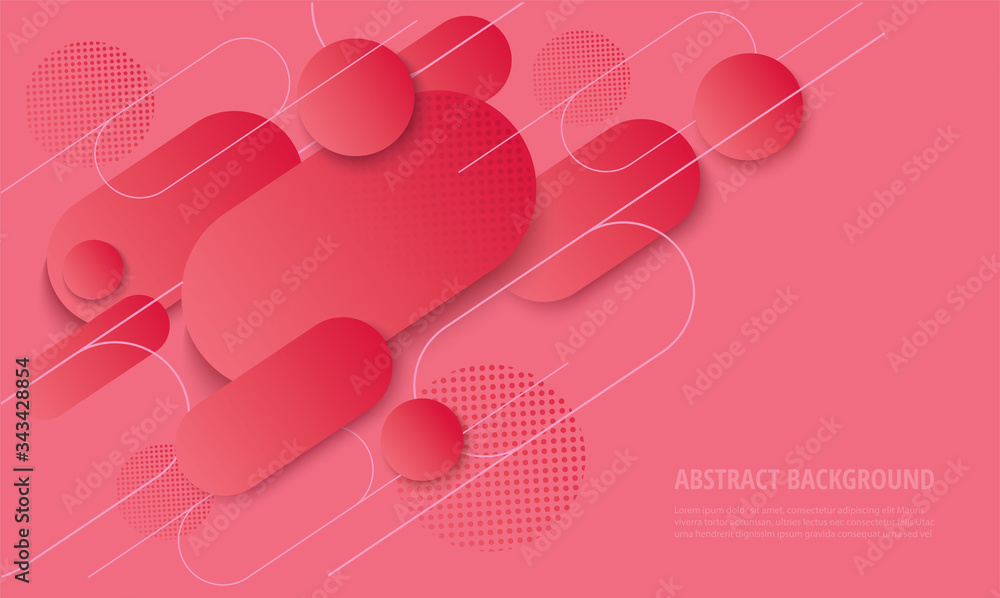 modern pink gradient trendy background vector illustration EPS10 modern pink gradient trendy background vector illustration EPS10