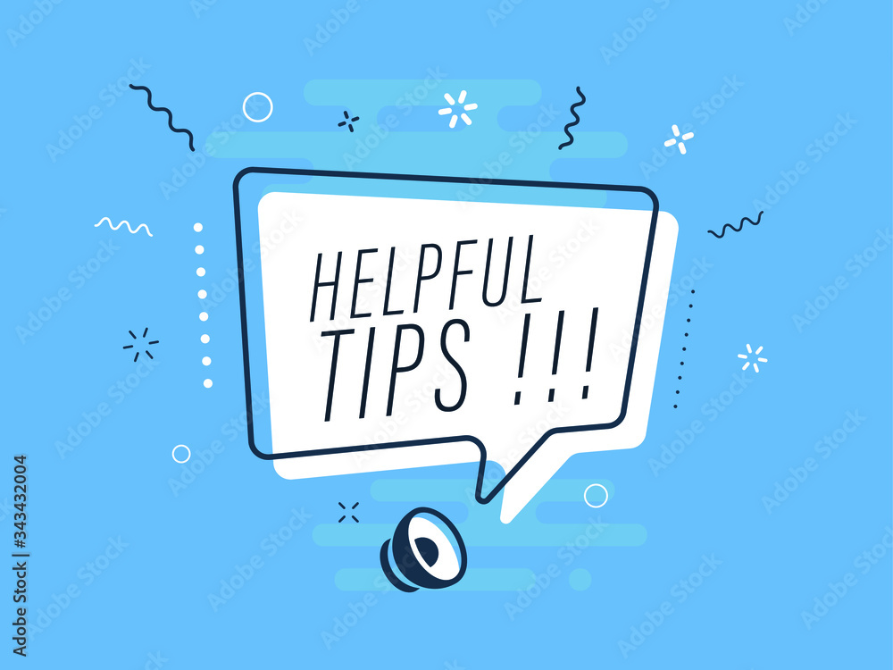 Obraz na plátně helpful tips