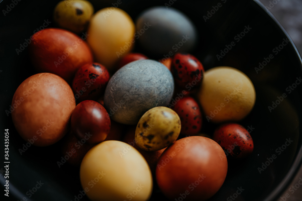colorful eggs colorful eggs