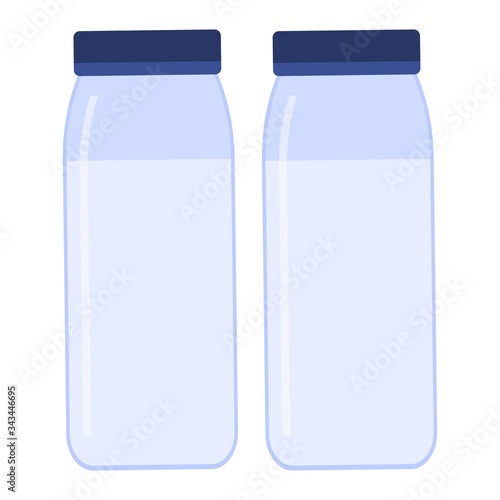 vaccine BOTTLE