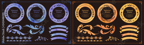 植物, 葉っぱ, ナチュラル, オーガニック, ハーブ, ランドスケープ, リーフ, フレーム, 飾り罫, frame, 高級感, アンティーク, バースデー, ライン, 枠, 背景, 罫, ベクター, エレガント, ビンテージ, ゴージャス, メッセージカード, オシャレ, 飾り, プレゼント, メッセージ, ウェディング, ブライダル, クリスマス, ギフト, クラシック, 葉, ラベル