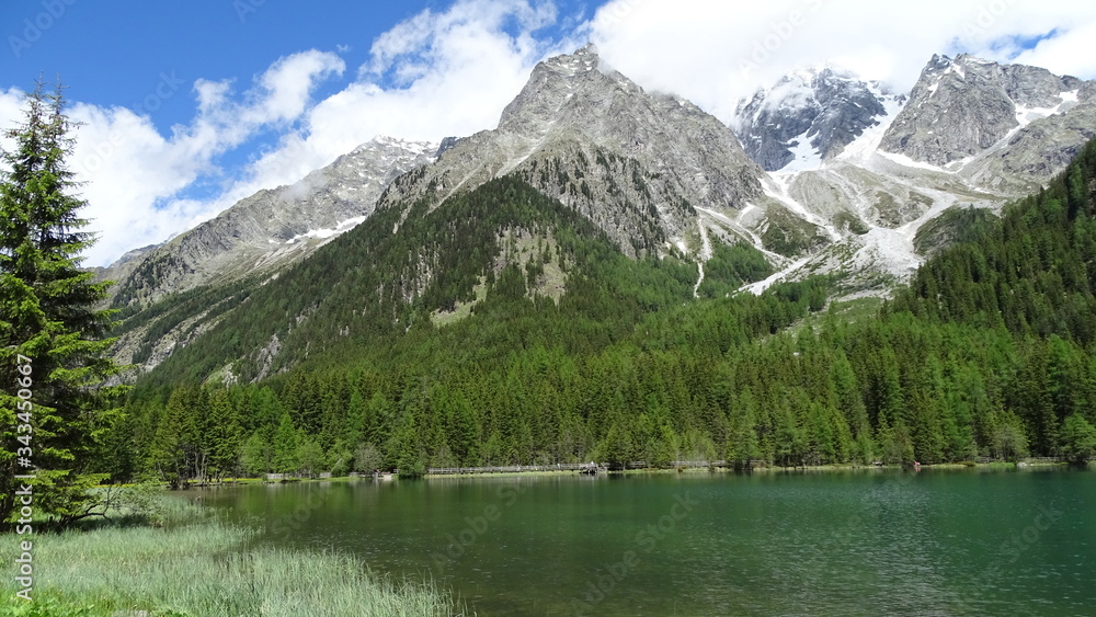 Antholzer See Antholzer See