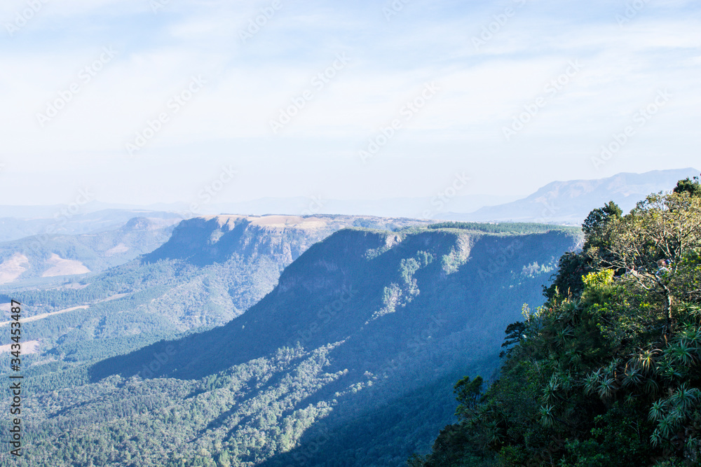 God's Window, Blyde River Canyon, South Africa