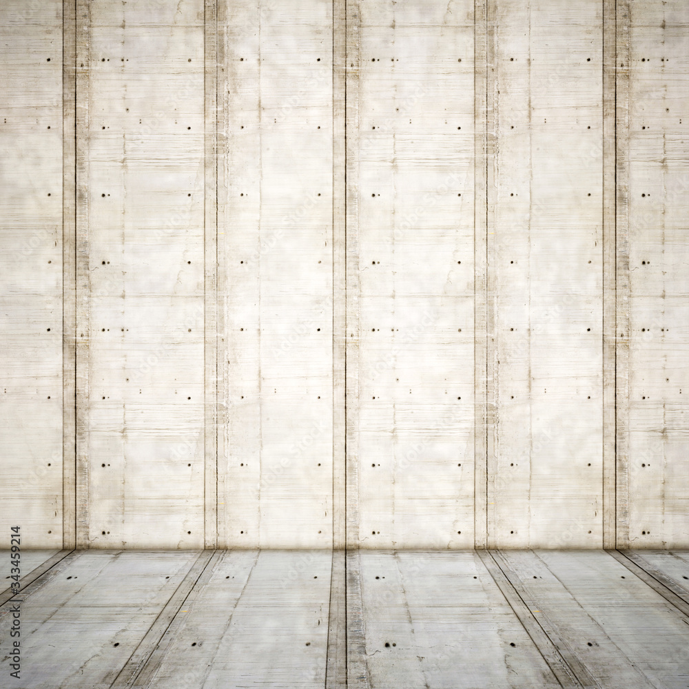 Concept or conceptual solid and rough beige background of concrete floor and wall as a vintage pattern layout. A 3d illustration metaphor for minimalism, time and material Concept or conceptual solid and rough beige background of concrete floor and wall as a vintage pattern layout. A 3d illustration metaphor for minimalism, time and material