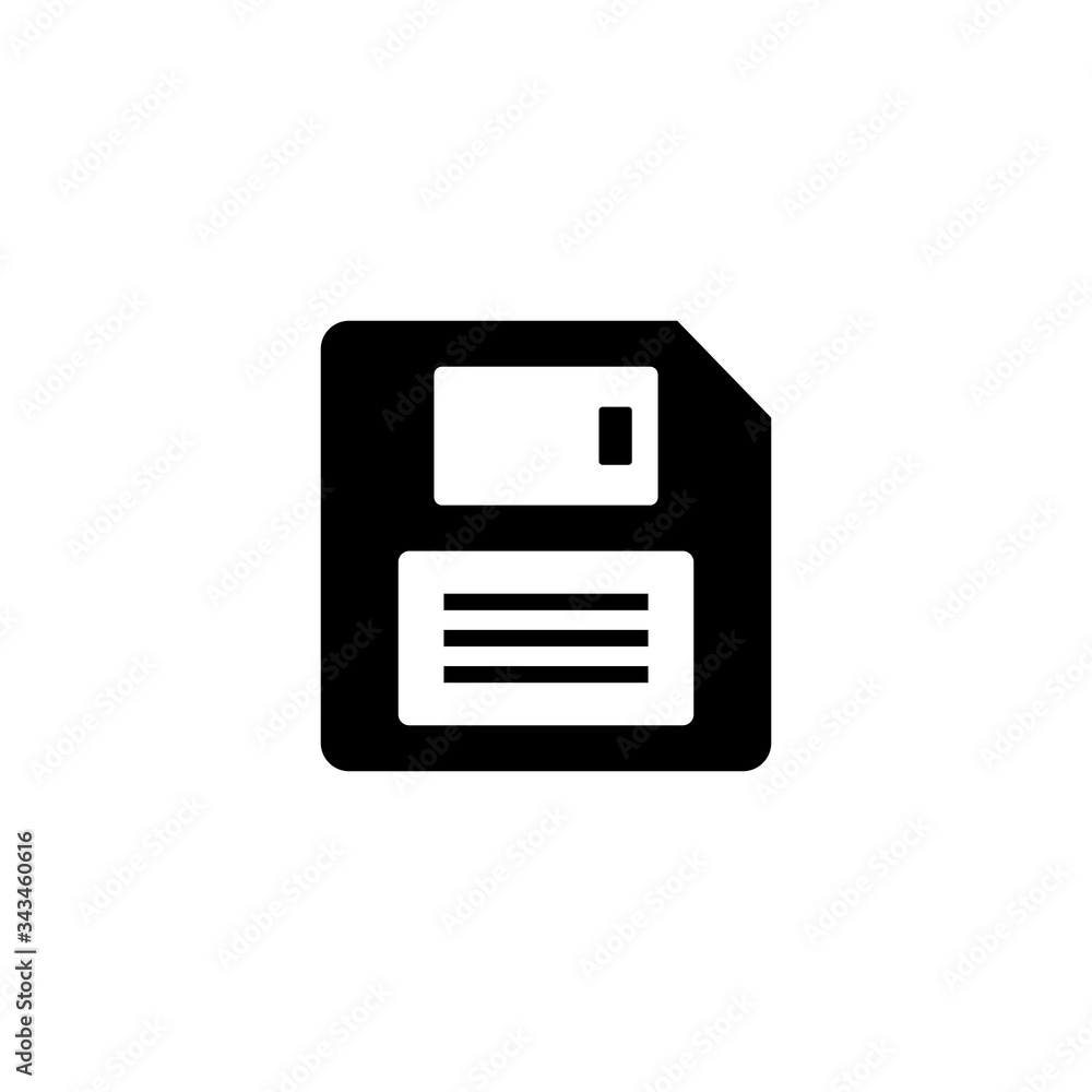 save Icon, save sign and symbol vector design save Icon, save sign and symbol vector design