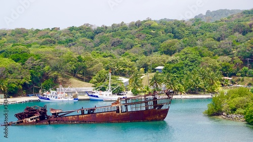 Mahogany Bay - Honduras