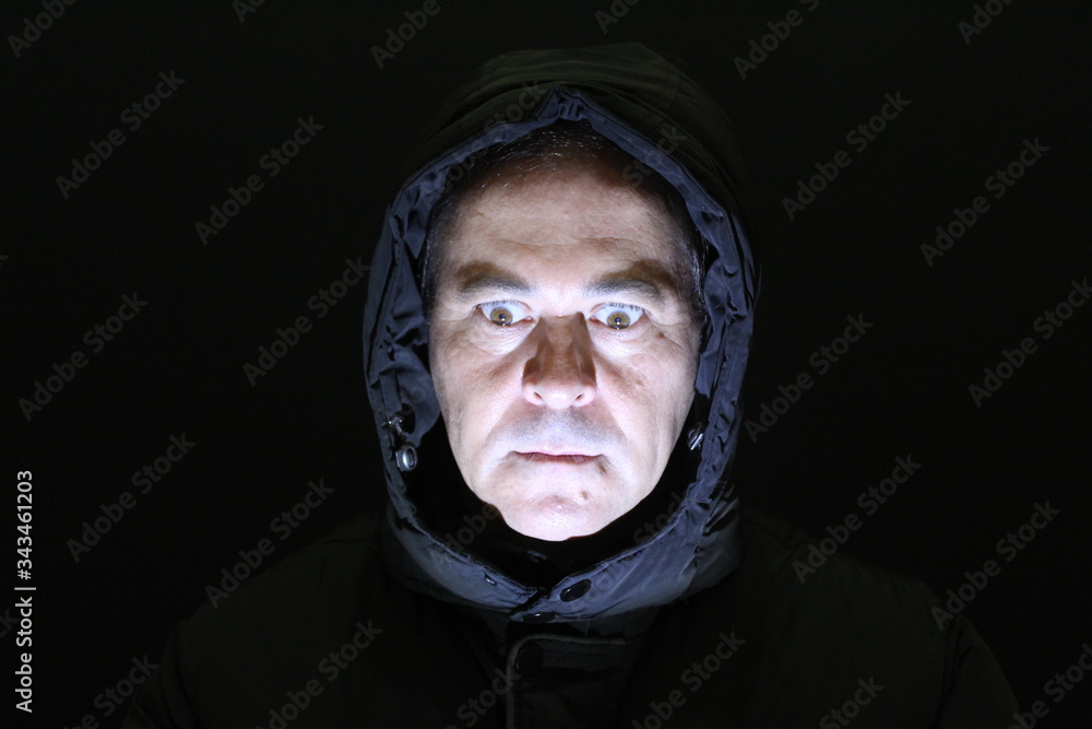 portrait of a man portrait of a man