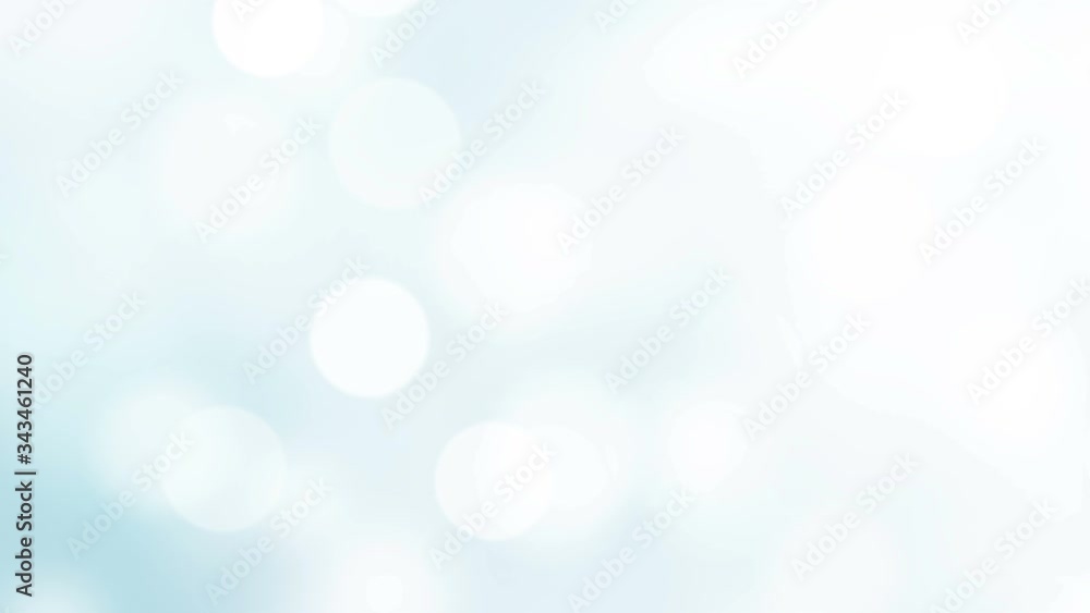 Abstract Christmas particle bokeh background Abstract Christmas particle bokeh background