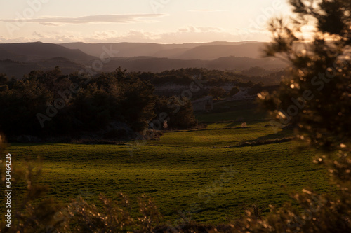 Matarranya. Teruel province