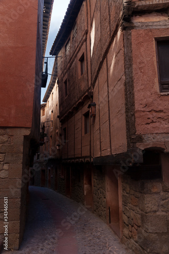 Albarracin Village © jjuncadella