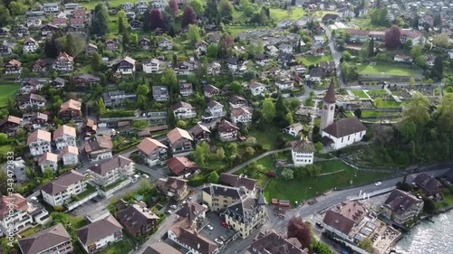 Hilterfingen und Umgebung — Kanton Bern, Thun